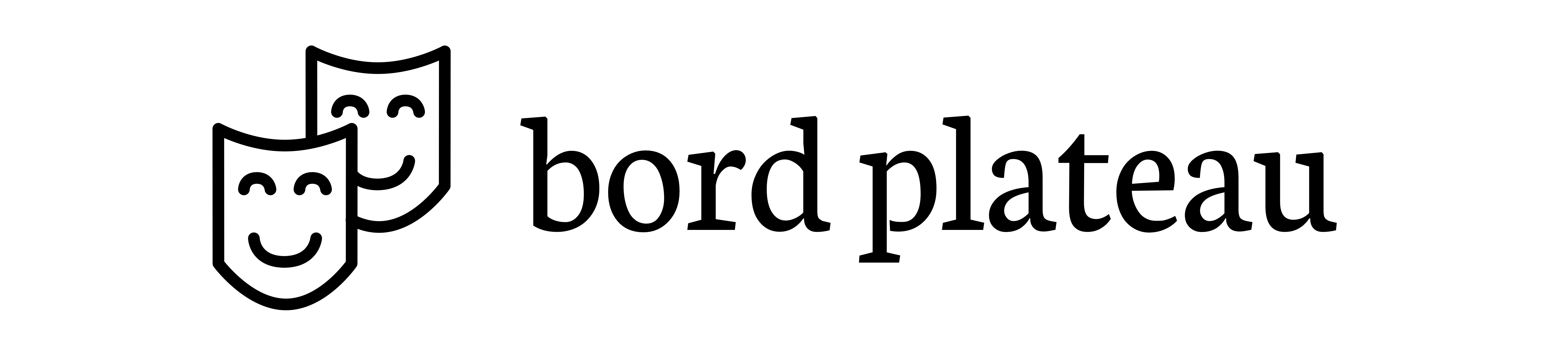 Logo Bord Plateau